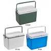 3L Insulated Portable Cooler with Handle Mini Freezer Fridge for Beach Picnic