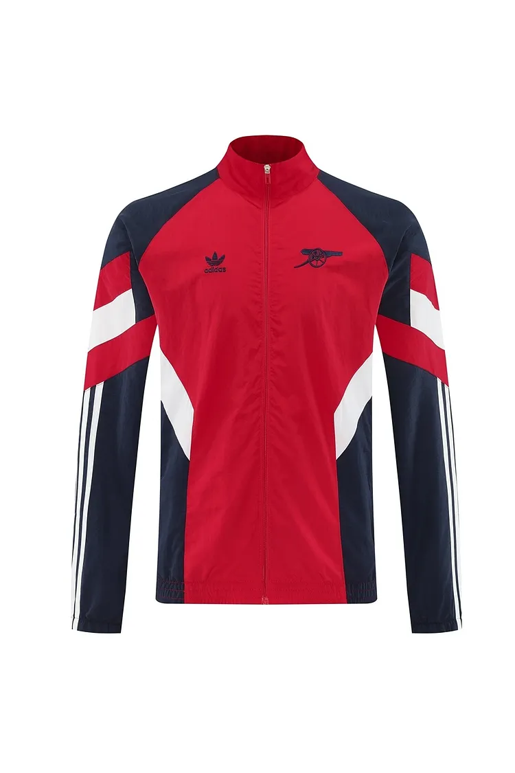 2025-26 Arsenal red trench coat