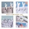 Cross Stitch Tool Clip for Holding Fabric Clothes Sheets Quilts Fix Clamp