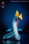 Seadramon - Digimon Statue - Genesis-Studio