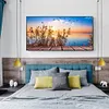 (Big Size) River - Full Round Diamond Painting 80x40CM