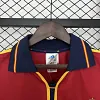2000 Retro Spain Home Football Shirt 1:1 Thai Quality