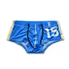 Low Rise Sexy Boxer Men's Fashion High Elastic Comfortable Boxer
