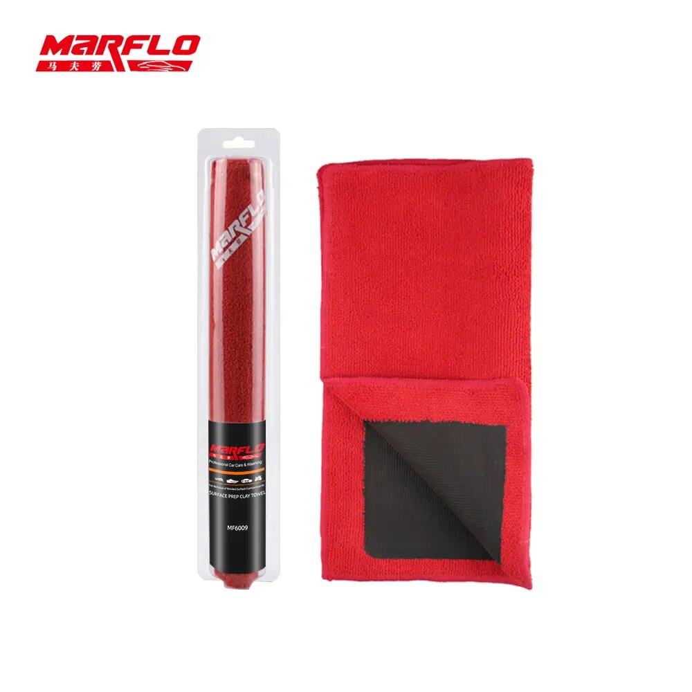 clay bar kit