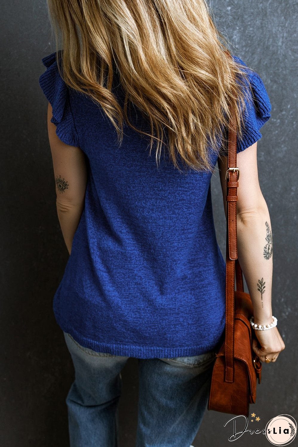 Loose Fit Summer Top