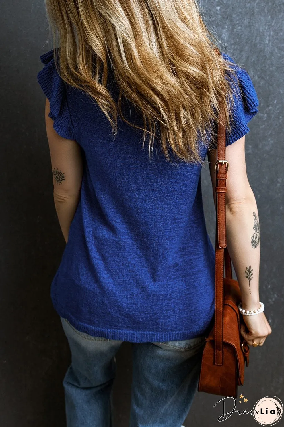 Loose Fit Summer Top