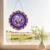 (US Local)Special Shape Animals 5D Diamond Painting Clock Art Craft Diamond Painting Clock Kits