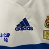 1998 Retro Kids France Away Football Shirt 1:1 Thai Quality