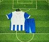 2025/2026 Kids Size Brighton Home Football Shirt 1:1 Thai Quality