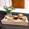 DIY Diamond Painting Wooden Tray Food Tray with Handle Living Room Decoration Donut Wooden Tray Kit