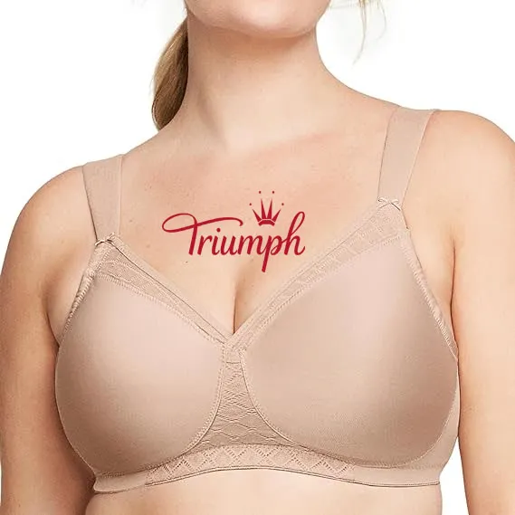 Triumph - 3 piezas 🔥Sujetador moldeador inal&aacute;mbrico para mujer