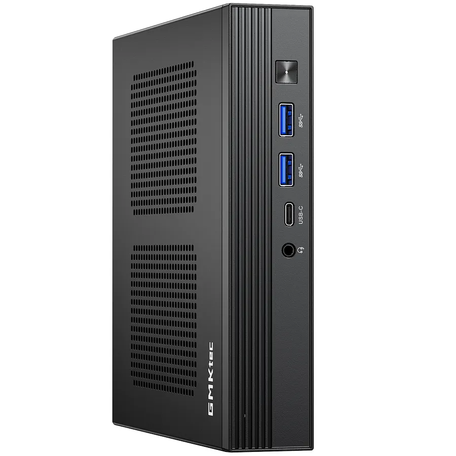 Intel 11th Core i9-11900H Mini PC--NucBox M4