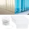 Vertical Blind Weights & Chains Replacement Lower Slats for Roller Blind Fitting