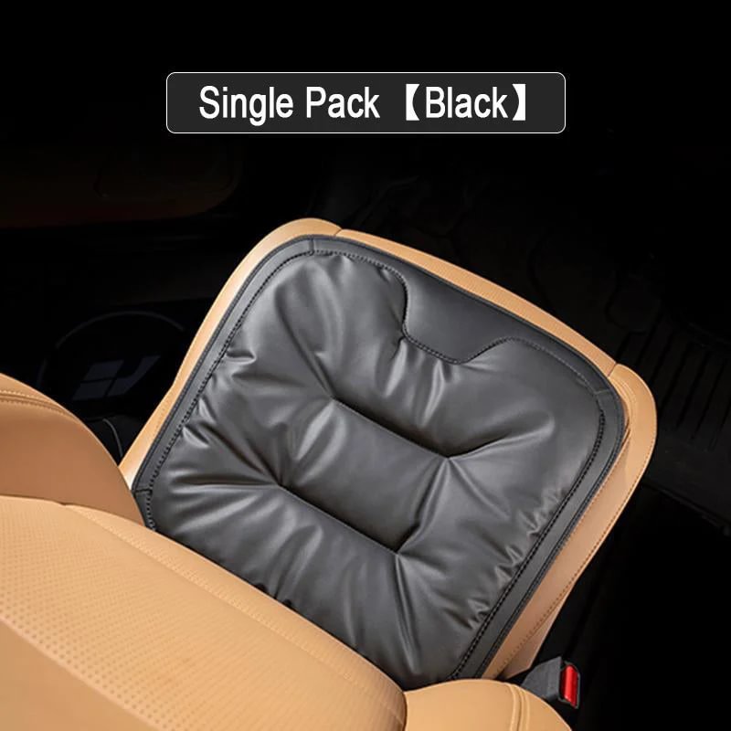 New car high-end Nappa anti-fouling leather four seasons seat cushion