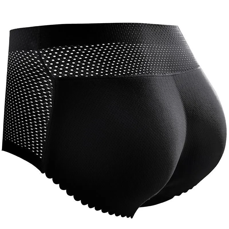 Billionm Butt Lifter Panties With Pads Buttocks Hip Enhancer Women Push Up Booty Lifter Panty Fake Ass Padded Shaper Shapewear