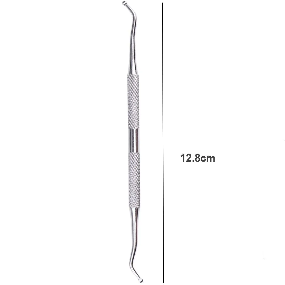 Straightening Clip Ingrown Toenail Corrector Pedicure Foot Nail Care Tools Stainless Steel Pedicure Treatment Nail Correction-Nail Inspo