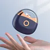 Electric Nail Clipper with LED Light Rechargeable Automatic Nail Trimmer Cutter
