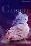 Carrot - ONE PIECE Resin Statue - Black Studios