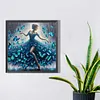 Diamond Painting-DIY Full Square Drill Dandelion Ballet(35*35CM)