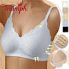 TRIUMPH &mdash; 🔥SEKSOWNY HAFTOWANY KORONKOWY BIUSTONOSZ PUSH-UP [75A-110E], 3 SZTUKI