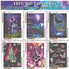 6Pack Butterfly-Full Round Diamond Painting(30x40cm)