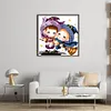 Magic - 9CT Partial Beaded Cross Stitch Kit(27x28cm)