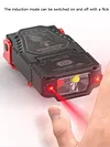 Camping Headlight Rechargeable Waterproof Headlamp for Running Camping Hiking