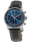 Breitling AB0139241C1P1 Navitimer B01 Blue Dial - &Nu;ew