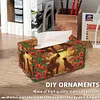 DIY Diamond Painting Tissue Box Wooden Diamond Art Tissue Storage Box Home Decor