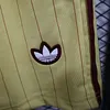 2025/2026 Player Version Arsenal Yellow Shorts 1:1 Thai Quality