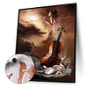 Music-Paint By Numbers Acrylic Painting 40*50cm