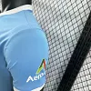 2024/2025 Player Version Lazio 50th Anniversary Edition Blue Soccer Jersey 1:1 Thai Quality