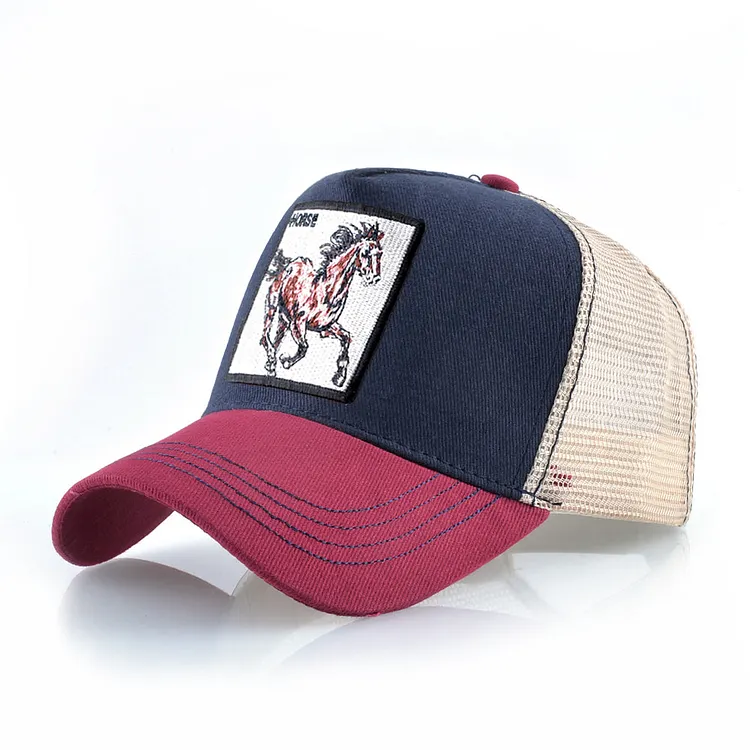 brown horse