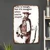 Legendary Cowboy - Vintage Metal Signs - 20*30cm/30*40cm - Western