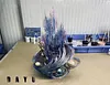 Ultra Instinct Son Goku with LED - Dragon Ball Resin Statue - DAYU Studios [In Stock]