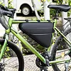 Bike Frame Bag Mountain Bike Bag Cycling Storage Bag for Road and Mountain Bikes