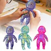 Glitter Squishy Babies Stress Reliever Anxiety Relief Funny Gift Idea