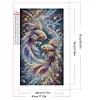 (US Local)Fish-Full Square Diamond Painting(45x75cm)