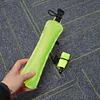 Inflatable Diving Buoy SMB High Visibility Buoy for Diving Enthusiasts (Orange)