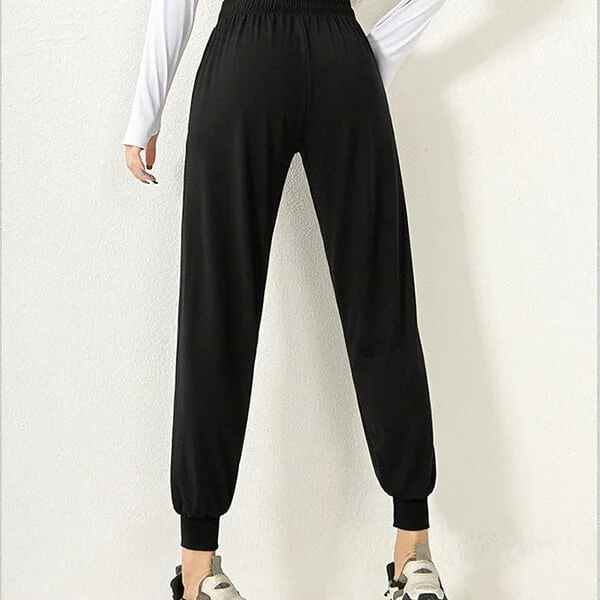 High Waist Jogger