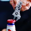 Titanium Alloy Mini Multi-Function Wrench, Adjustable Wrench With Hexagonal Head, EDC Keychain Screwdriver