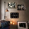 3PCS Rock and Roll - Vintage Metal Signs Set - 20*30cm/30*40cm - Music