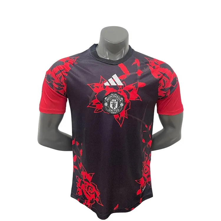 Player Edition -Manchester United 26/27 Pre-match training jersey