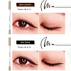 Eyeliner imperm&eacute;able sans bavures