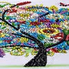 Colorful Tree - Special Shaped Diamond Painting Kit