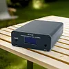 ATU-10 QRP Antenna Tuner 1-15W Automatic Antenna Tuner 0.91 Inch OLED Display