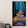 >SALE<5D DIY Full Round Drill Diamond Painting Path Kit Home Decoration Art Craft