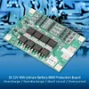 3S 12V 25A/40A Battery Protection Board Lithium Battery Protection Board BMS PCB Board with Balance Charging