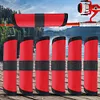 6 Pack Lure Wrap Bait Gloves Lure Covers Fishing Bait Covers Lure Hook Covers
