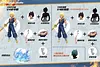 1/6 & 1/4 Scale Vegetto - Dragon Ball Resin Statue - Hero Belief Studios
